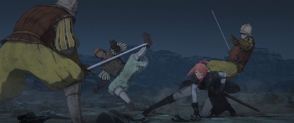 果てしなきスカーレット 24枚目の写真・画像