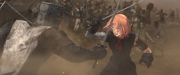 果てしなきスカーレット 25枚目の写真・画像