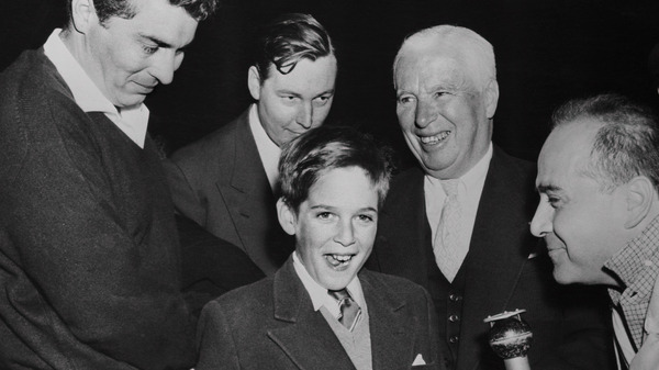 チャップリン 12枚目の写真・画像