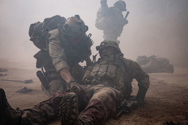 ウォーフェア 戦地最前線 5枚目の写真・画像