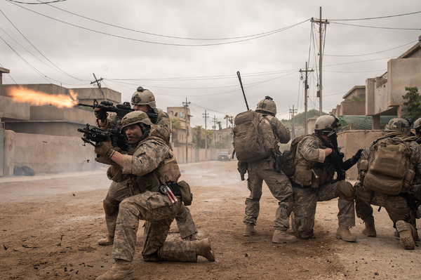 ウォーフェア 戦地最前線 7枚目の写真・画像