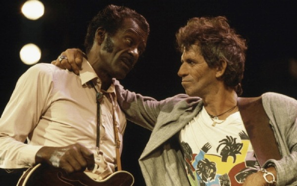 チャック・ベリー　ブラウン・アイド・ハンサム・マン 3枚目の写真・画像