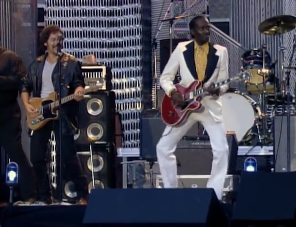 チャック・ベリー　ブラウン・アイド・ハンサム・マン 5枚目の写真・画像