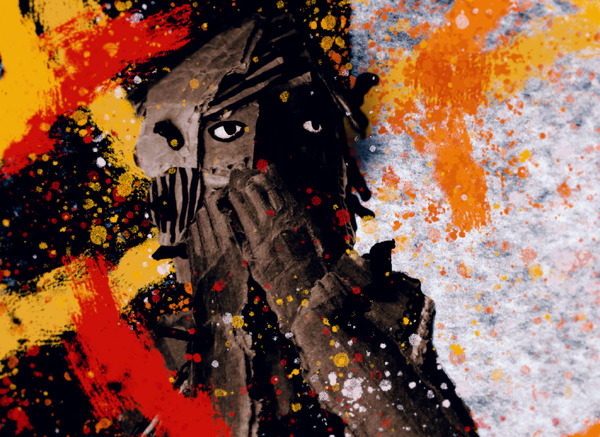 オリビアと雲 3枚目の写真・画像