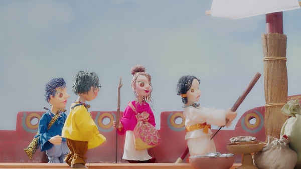 ヤマトタケル -白鳥伝説- 6枚目の写真・画像