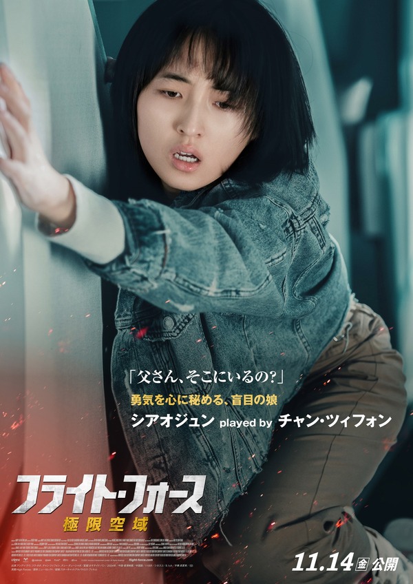 フライト・フォース　極限空域 5枚目の写真・画像