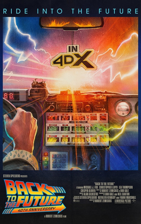 バック・トゥ・ザ・フューチャー 3枚目の写真・画像