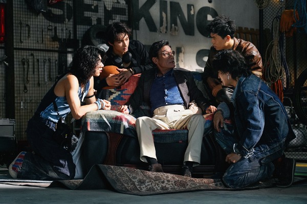 シャドウズ・エッジ 5枚目の写真・画像