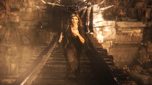 ロストランズ　闇を狩る者 4枚目の写真・画像