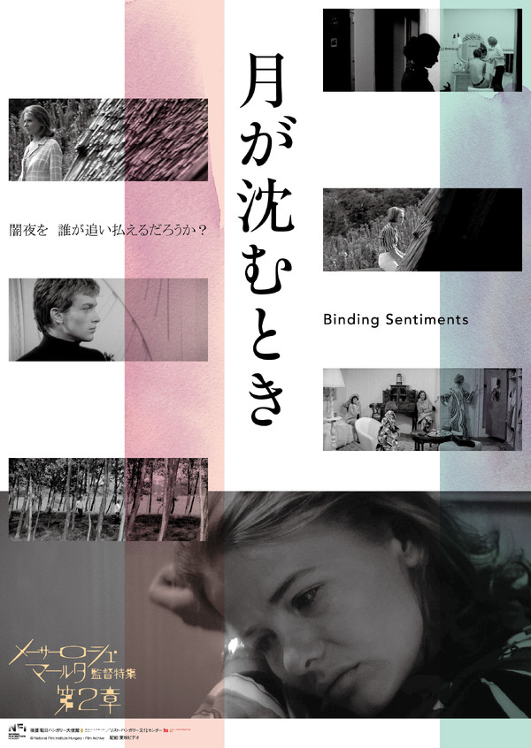 ⽉が沈むとき 1枚目の写真・画像