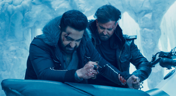 WAR／バトル・オブ・フェイト 4枚目の写真・画像