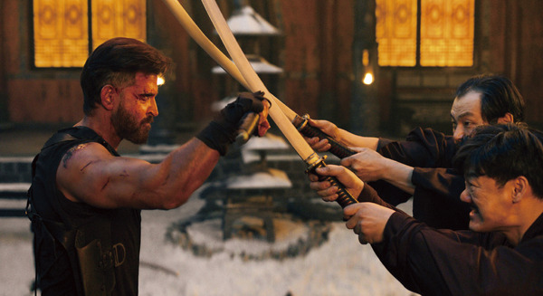 WAR／バトル・オブ・フェイト 8枚目の写真・画像