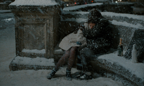 ポンヌフの恋人 4Kレストア版 5枚目の写真・画像