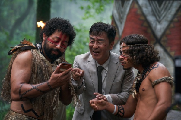 大命中！MEは何しにアマゾンへ？ 4枚目の写真・画像