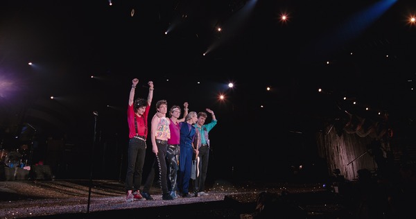 ローリング・ストーンズ・アット・ザ・マックス 3枚目の写真・画像