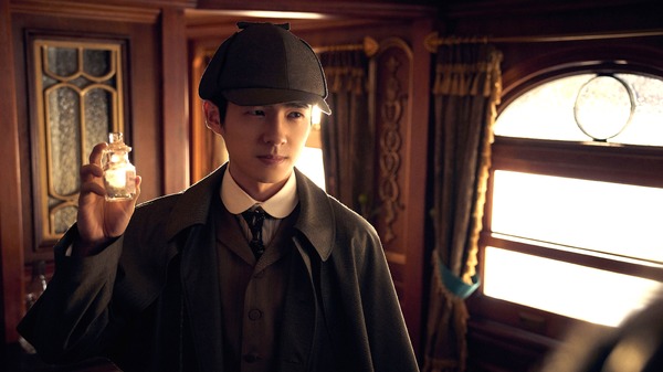 唐人街探偵 1900 2枚目の写真・画像