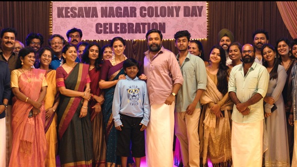 ツーリストファミリー 5枚目の写真・画像