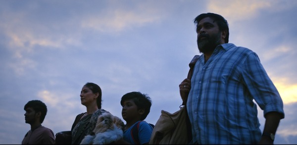 ツーリストファミリー 9枚目の写真・画像