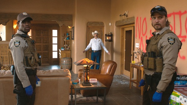 エディントンへようこそ 9枚目の写真・画像