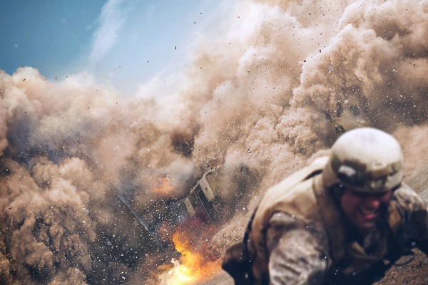 ウォーフェア 戦地最前線 11枚目の写真・画像