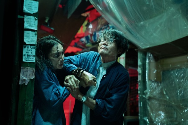 マッド・フェイト 狂運 7枚目の写真・画像