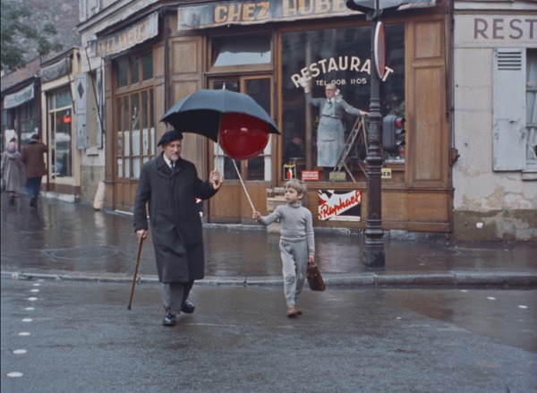 赤い風船 4K 6枚目の写真・画像