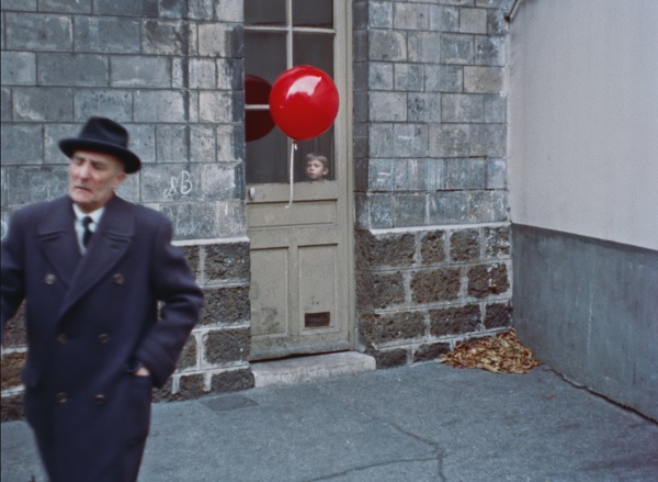 赤い風船 4K 7枚目の写真・画像