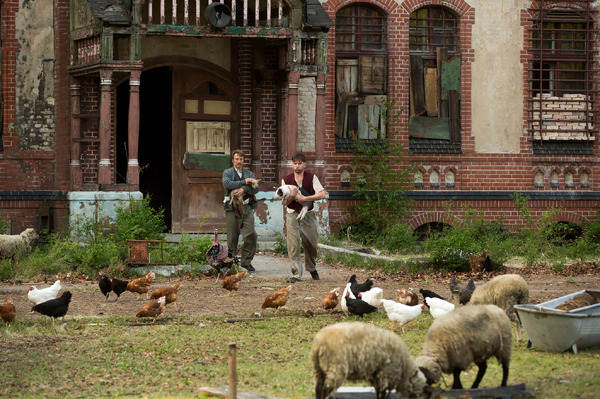 メン＆チキン 5枚目の写真・画像
