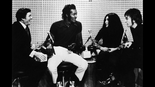 チャック・ベリー　ブラウン・アイド・ハンサム・マン 8枚目の写真・画像