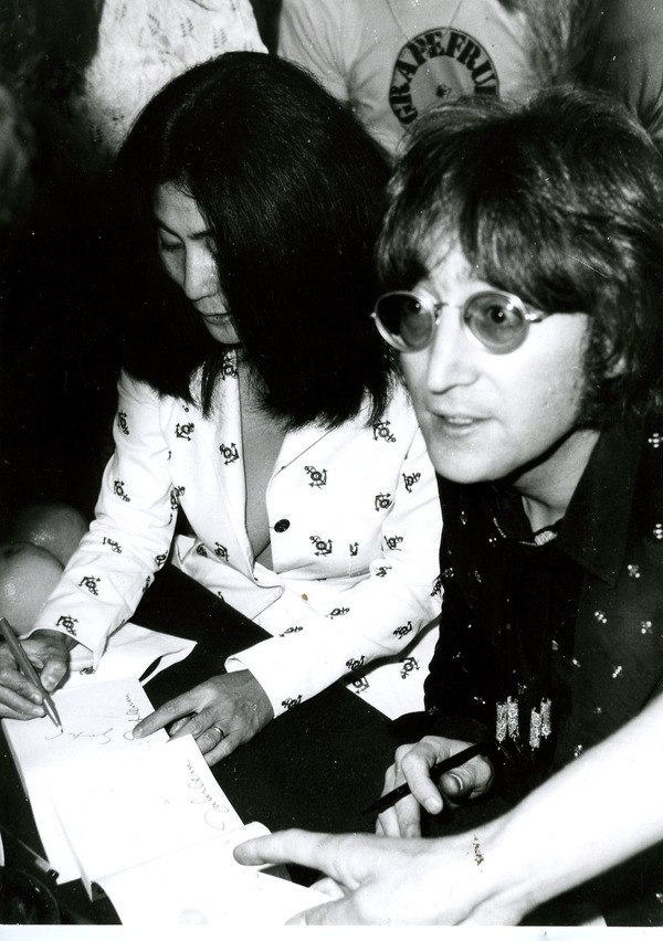 夢と創造の果てに　ジョン・レノン最後の詩 15枚目の写真・画像