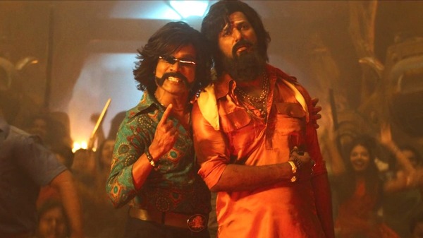 マーク・アントニー 15枚目の写真・画像