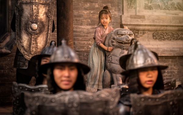 満江紅／マンジャンホン 16枚目の写真・画像