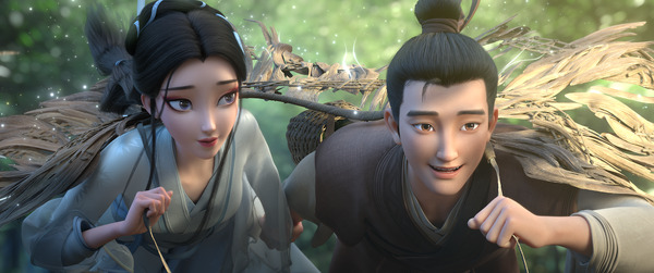 白蛇：浮生 2枚目の写真・画像