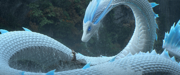 白蛇：浮生 3枚目の写真・画像