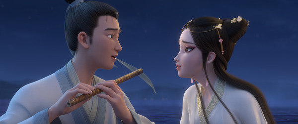 白蛇：浮生 4枚目の写真・画像