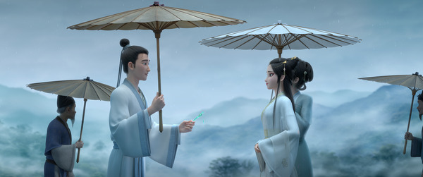 白蛇：浮生 5枚目の写真・画像