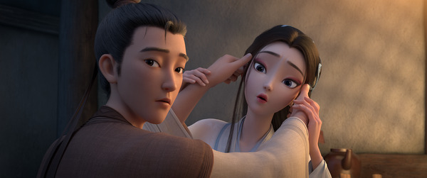 白蛇：浮生 6枚目の写真・画像