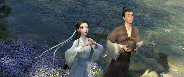 白蛇：浮生 7枚目の写真・画像