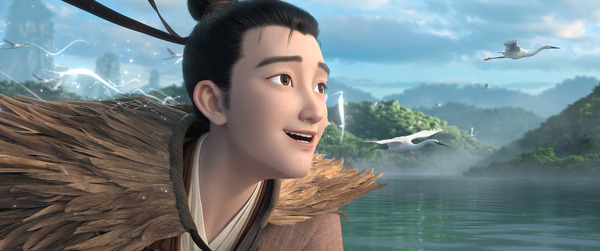 白蛇：浮生 8枚目の写真・画像