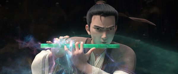 白蛇：浮生 9枚目の写真・画像