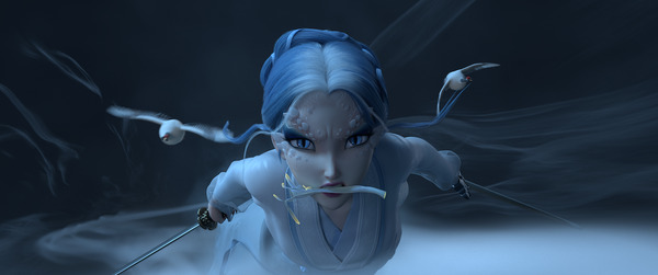 白蛇：浮生 13枚目の写真・画像