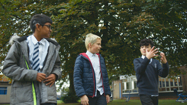 ぼくの名前はラワン 5枚目の写真・画像