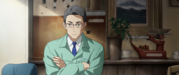 クスノキの番人 6枚目の写真・画像