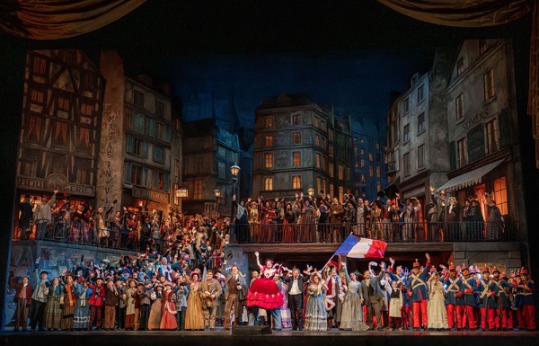 METライブビューイング2025-26　プッチーニ「ラ・ボエーム」 2枚目の写真・画像