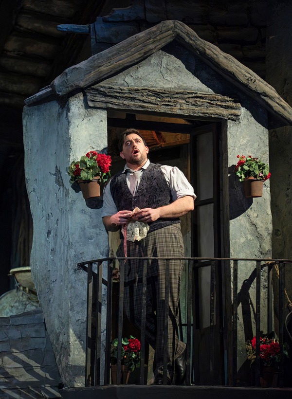 METライブビューイング2025-26　プッチーニ「ラ・ボエーム」 6枚目の写真・画像