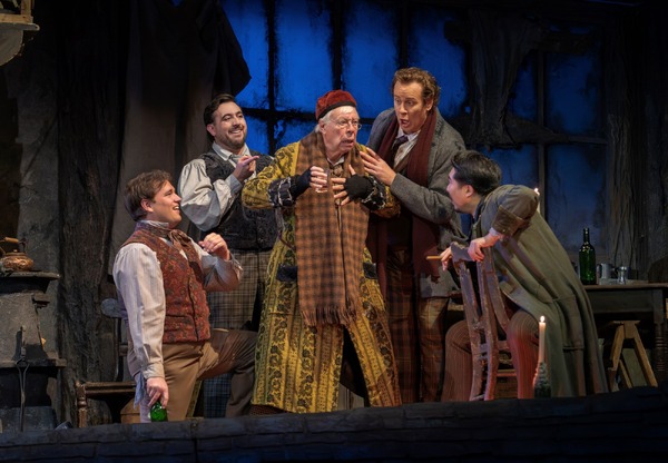 METライブビューイング2025-26　プッチーニ「ラ・ボエーム」 9枚目の写真・画像