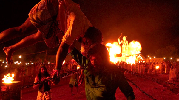 マーク・アントニー 19枚目の写真・画像