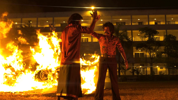 マーク・アントニー 23枚目の写真・画像