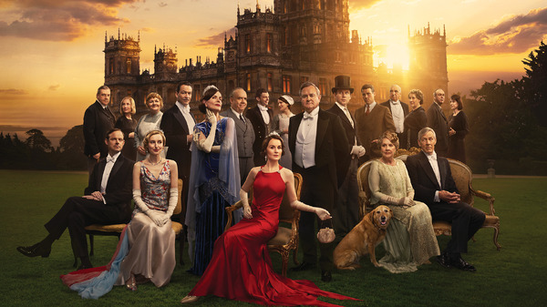ダウントン・アビー／グランドフィナーレ 2枚目の写真・画像