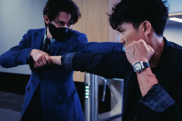 シャドウズ・エッジ 20枚目の写真・画像